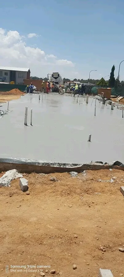 Likhwezi Holdings construction work gallery image 3